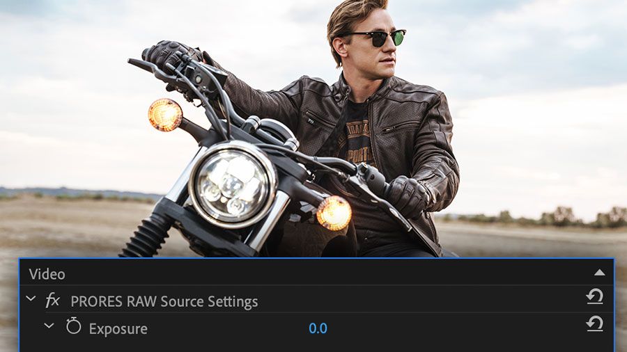 Adobe Premiere Pro and ProRes RAW