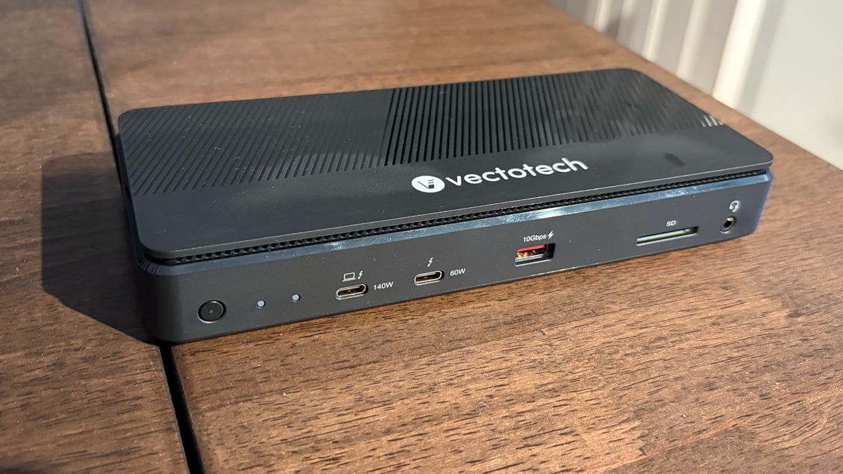 VectoTech V-Core vs Orico TB5