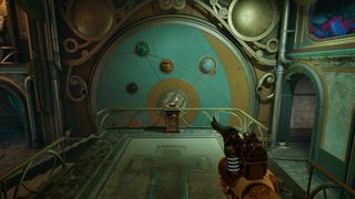 Outer Worlds 2 Order Initiate Scavenger Hunt - Planetary diagram