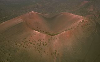 Sunset Crater National Monument national park service archive 