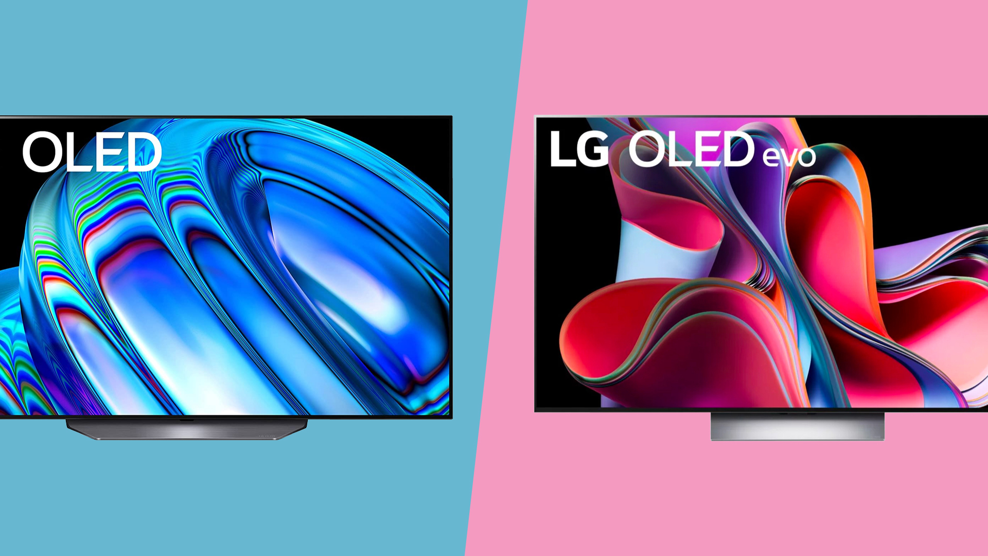 LG B3 vs LG C3: the differences between LG's OLED TVs explained