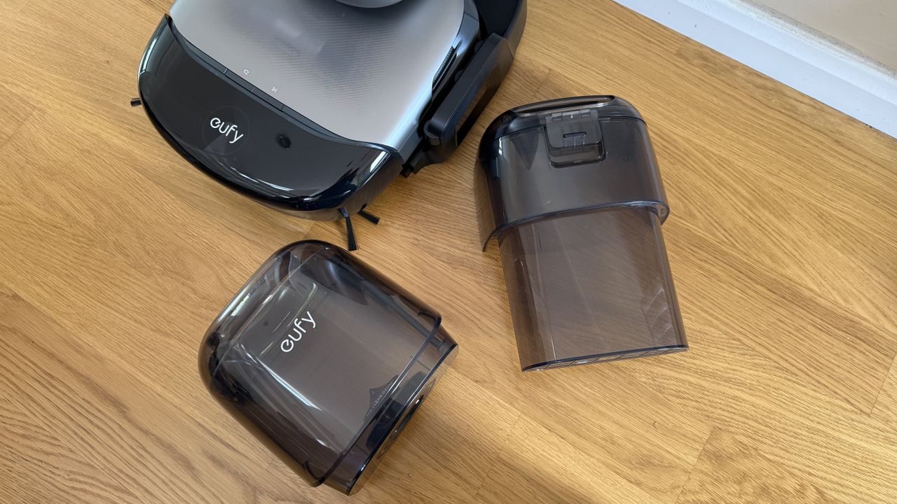eufy Omni S2 Robot Vacuum