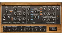 Universal Audio Moog Minimoog