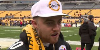 Mac Miller Game Day Q&A Pittsburgh Steelers YouTube