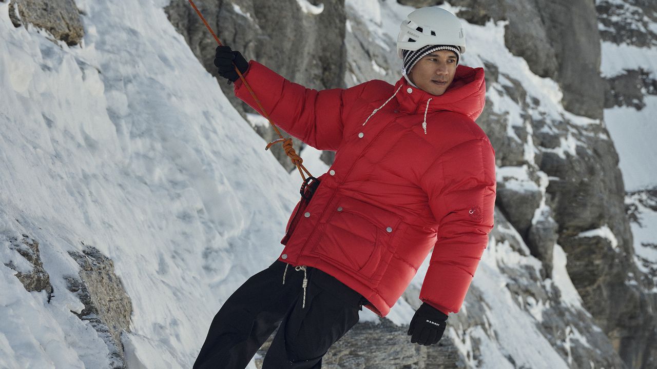 Mammut just dropped a heritage-inspired collab with Nigel Cabourn – and it’s epic