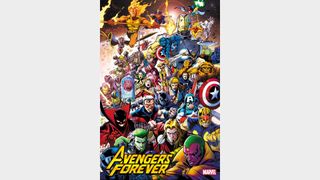 Marvel Comics December 2021 solicitations