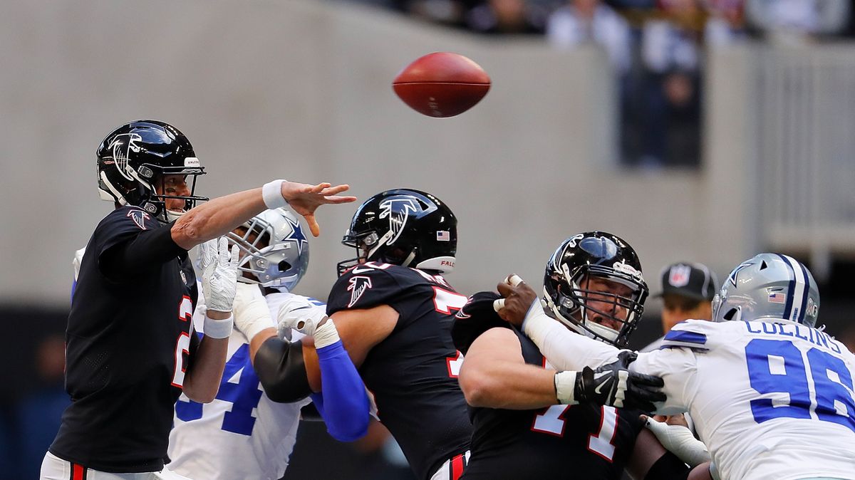 Falcons Vs Cowboys Live Stream: How To Watch NFL Week 2 Online From ...