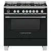 Fisher & Paykel Freestanding Dual Fuel Range Cooker