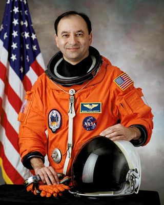 Astronaut Biography: Mark L. Polansky