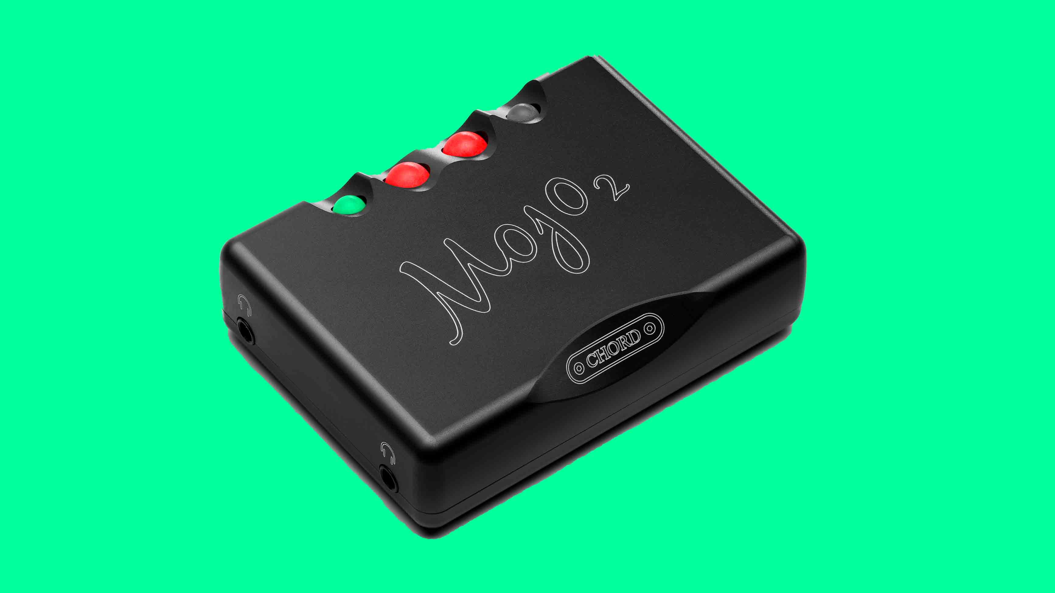 Amp up the volume! Mojo 2 is here to make your headphones sound better