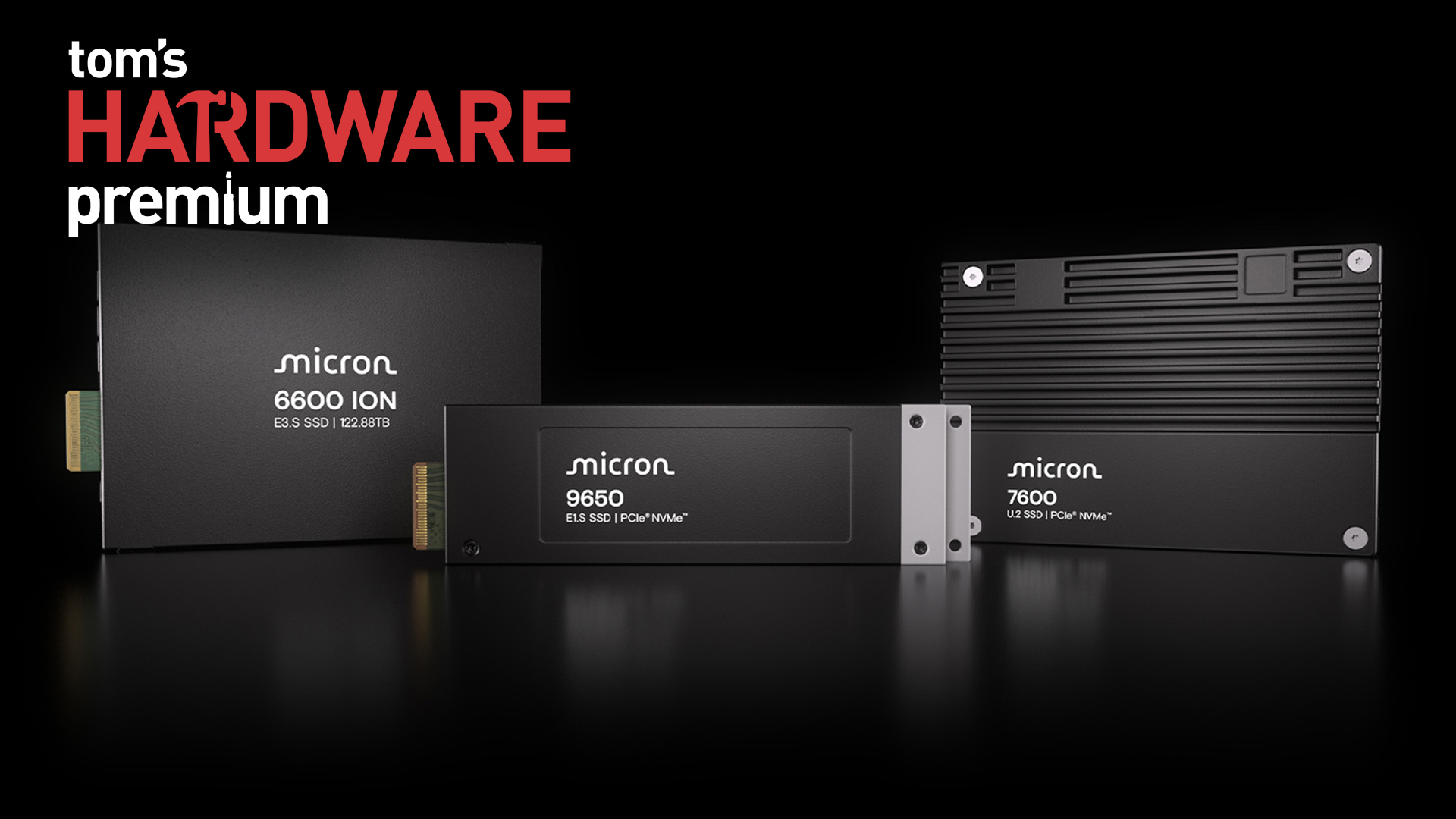 This week on Tom's Hardware Premium: August 14, 2026 — Testing the BC-250, our interview with Intel's…