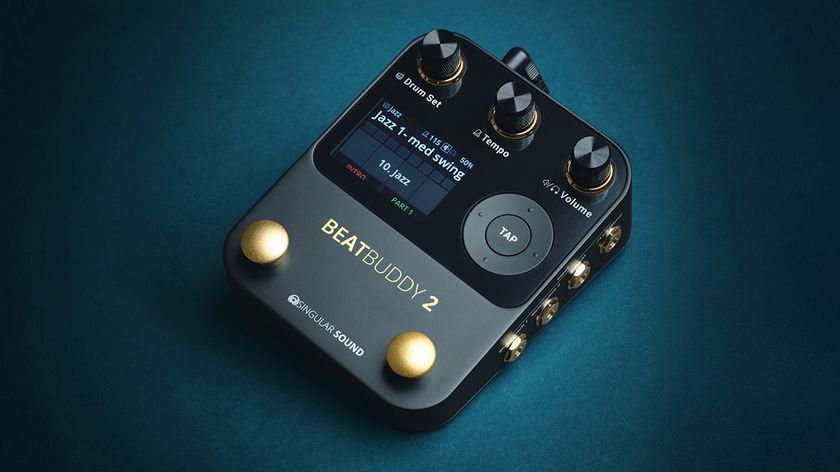 Singular Sound BeatBuddy 2