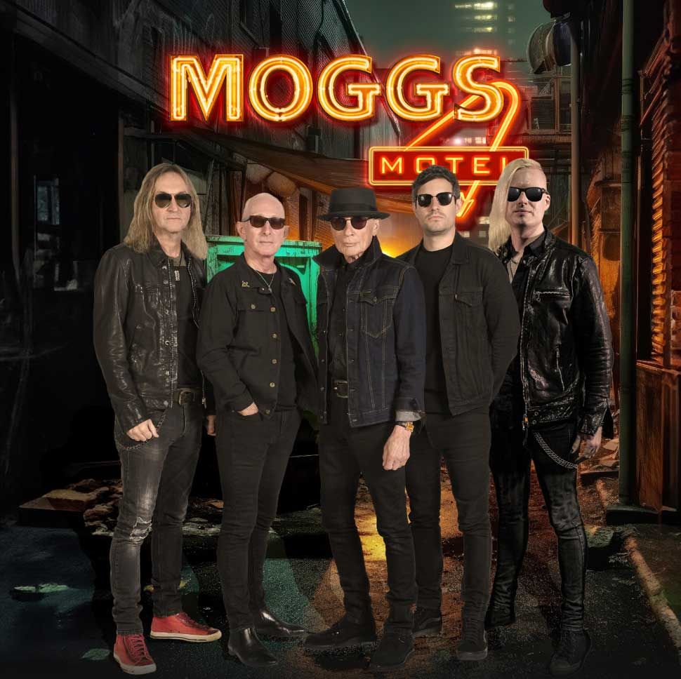 Phil Mogg interview: UFO, Lights Out and Moggs Motel | Louder