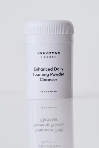 Uncommon Beauty Enhanced Daily Foaming Powder Cleanser 