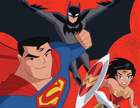 More Super Heroes Arriving at Cartoon Network | Next TV