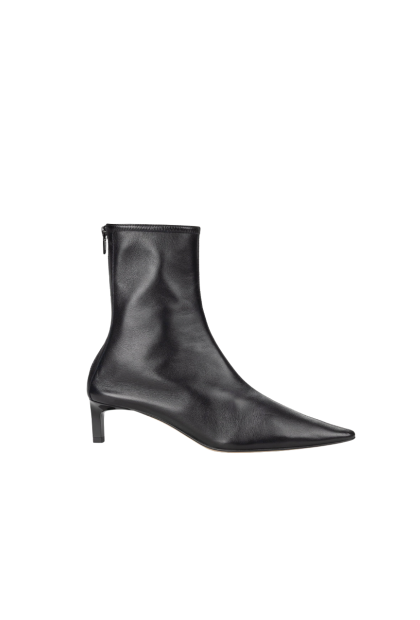 Dear Frances, Topo Bootie