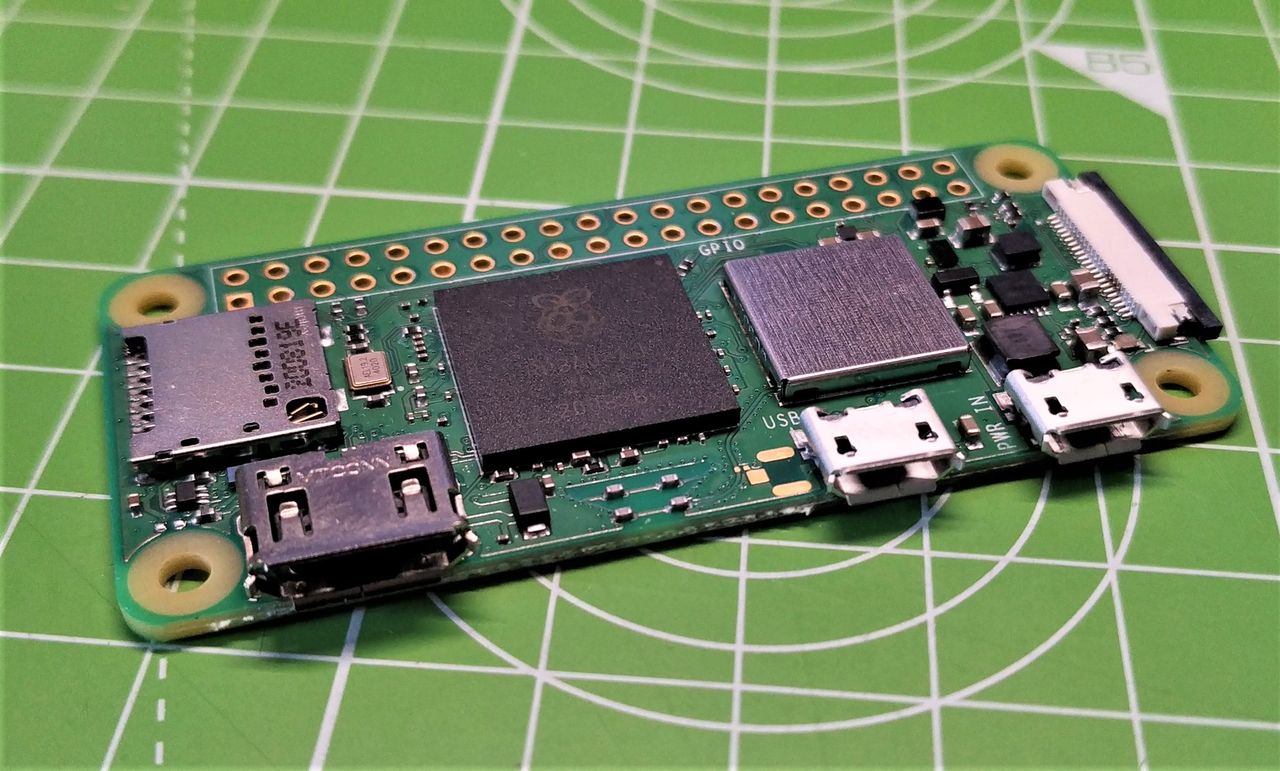 Raspberry Pi Zero 2 W