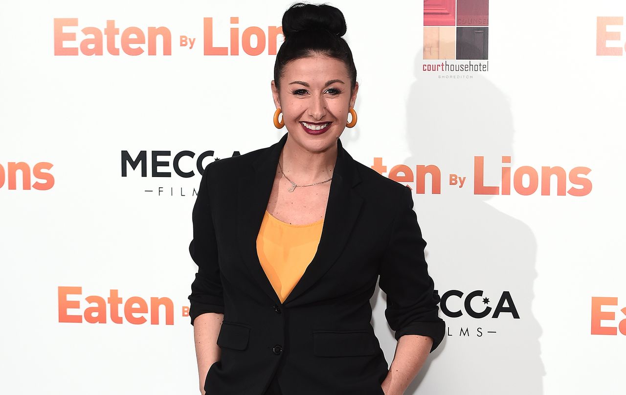 Hayley Tamaddon expecting first child