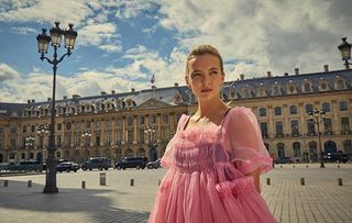 Killing Eve is on BBCiPlayer right now