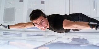 Tom Cruise most famous Mission: Impossible Moment