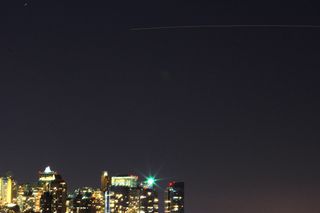 LADEE Launch from Jersey City, Number 2