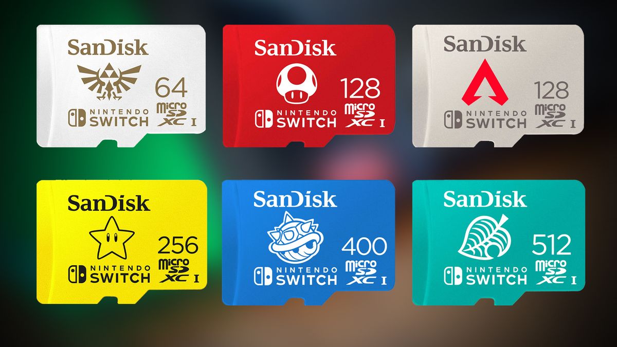 Which size microSD card is best for Nintendo Switch? iMore