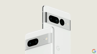 The first look at Google's Pixel 7 and Pixel 7 Pro smartphones