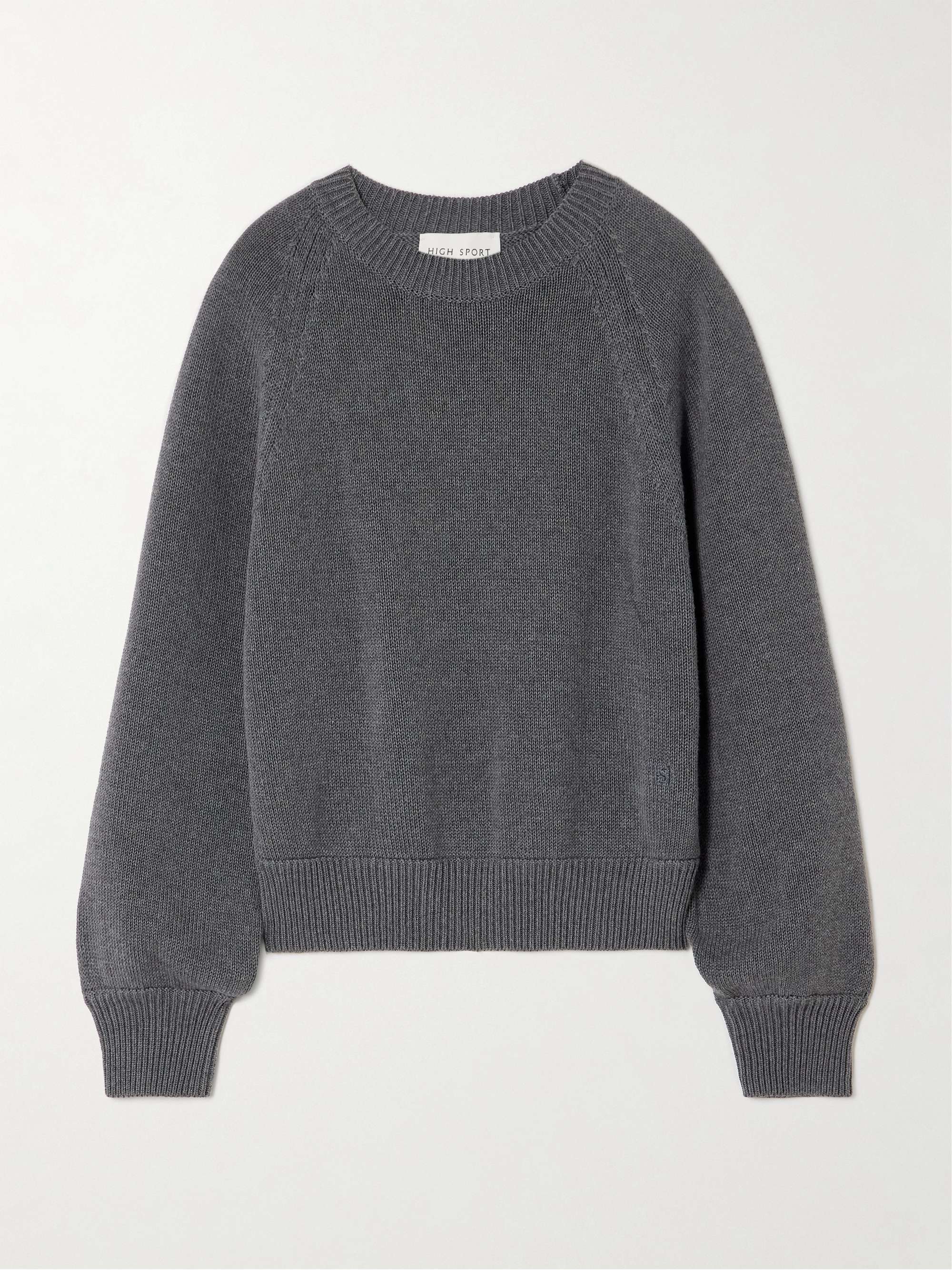 Lara Cotton Sweater