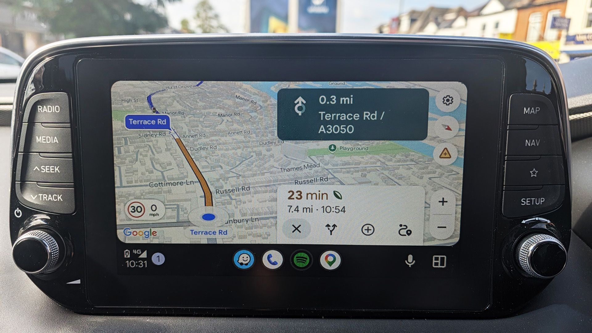 t3.com - Chris Hall - Android Auto's most requested Google Maps feature arrived then disappeared again - what's going on?