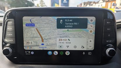 Android Auto