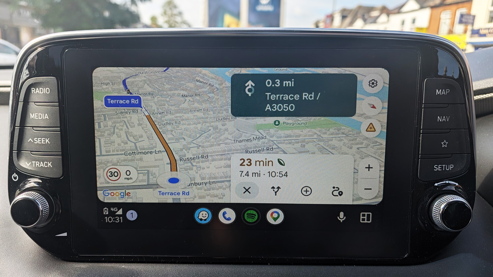 Android Auto