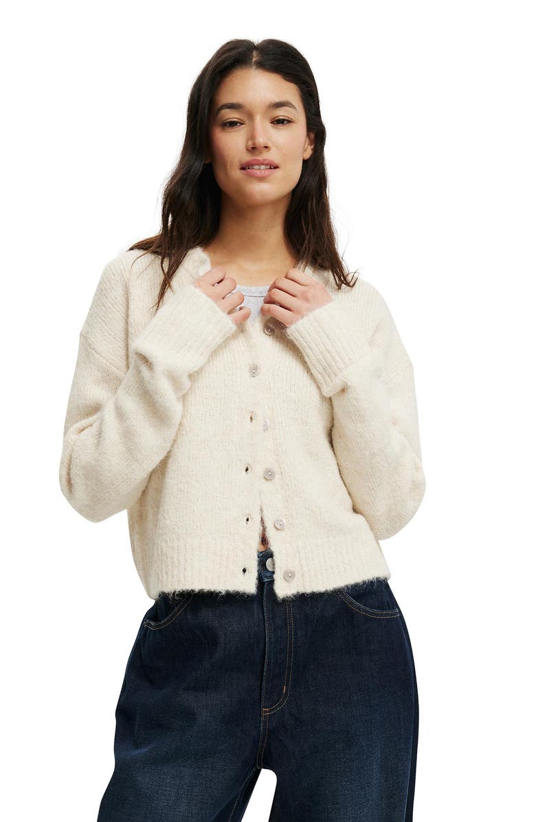 Women&#039;s Lofty Luxe Crew Cardigan