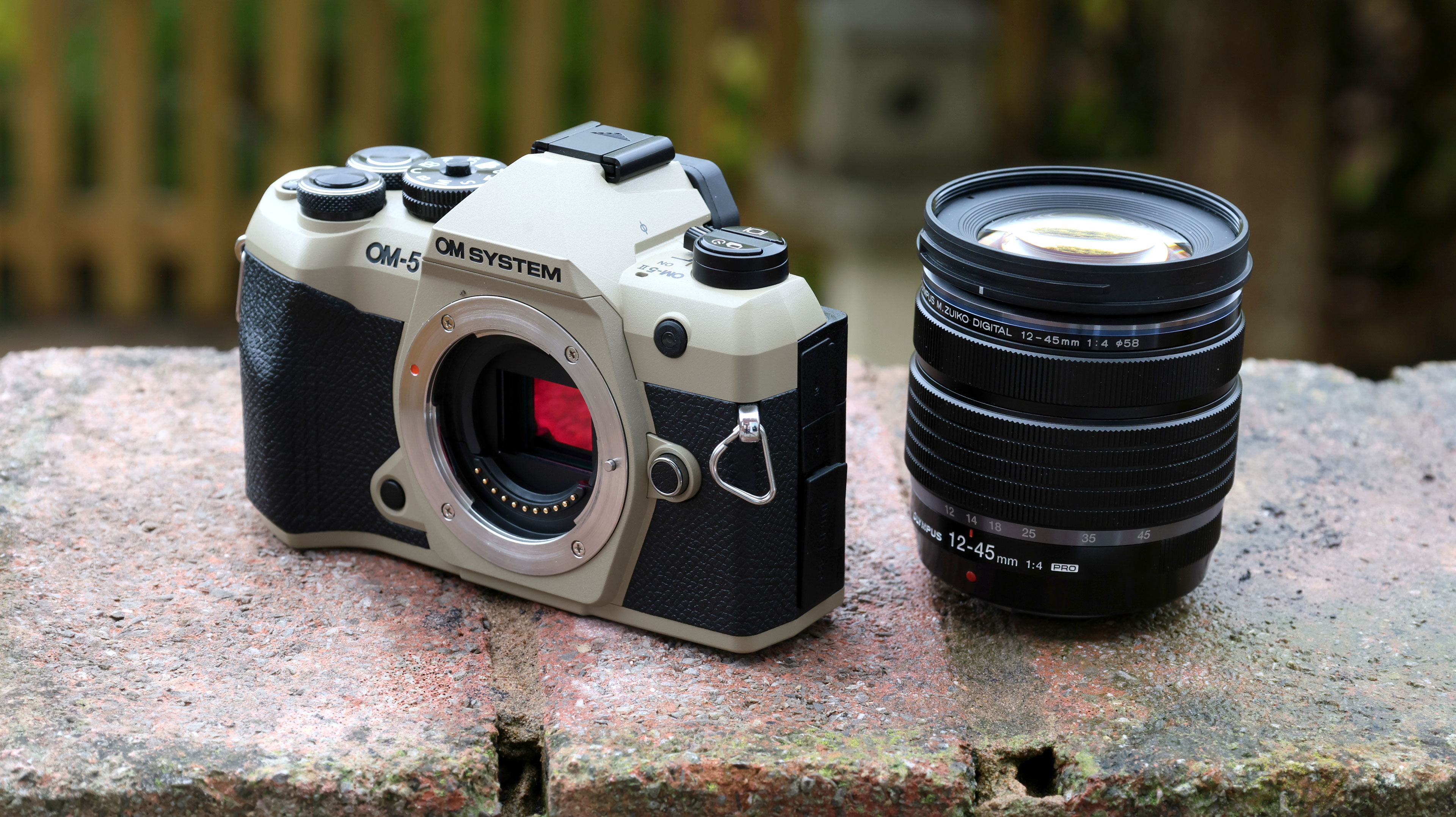 OM System OM-5 II