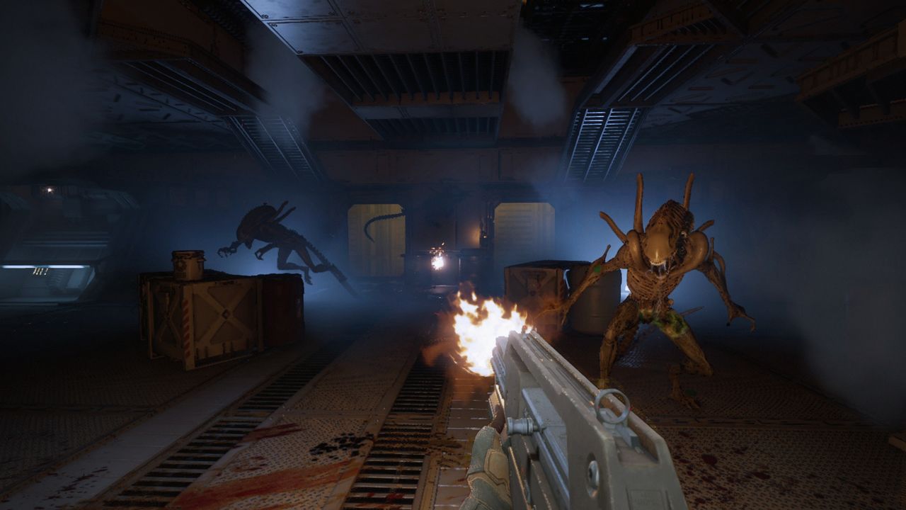 Alien: Rogue Incursion Part One: Evolved Edition screenshots.