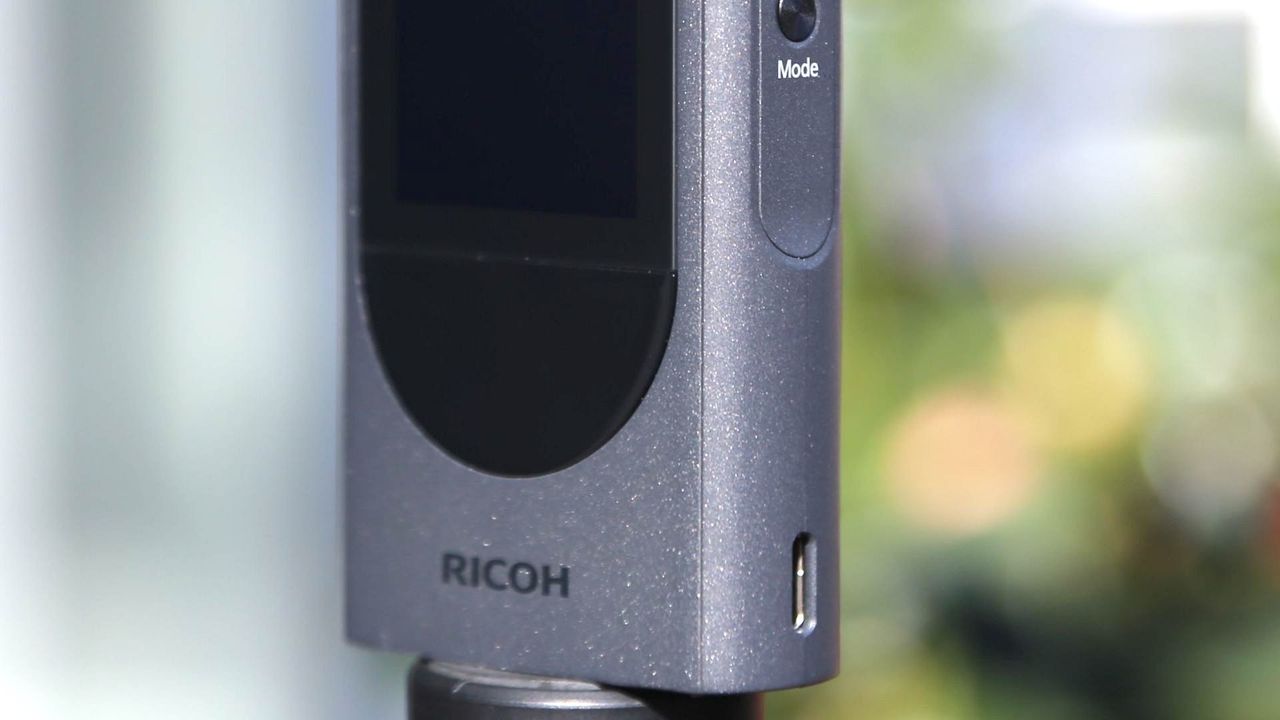 Ricoh Theta X