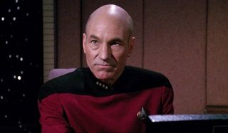 Jean-Luc Picard Star Trek: The Next Generation