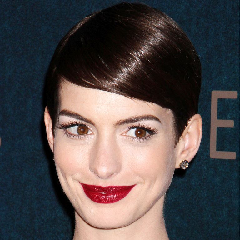 Celebrities With Short Hairstyles Woman Home