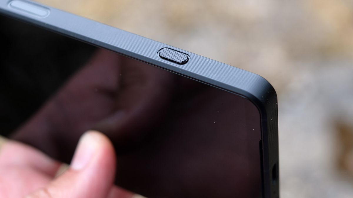 Sony Xperia 1 VII review images