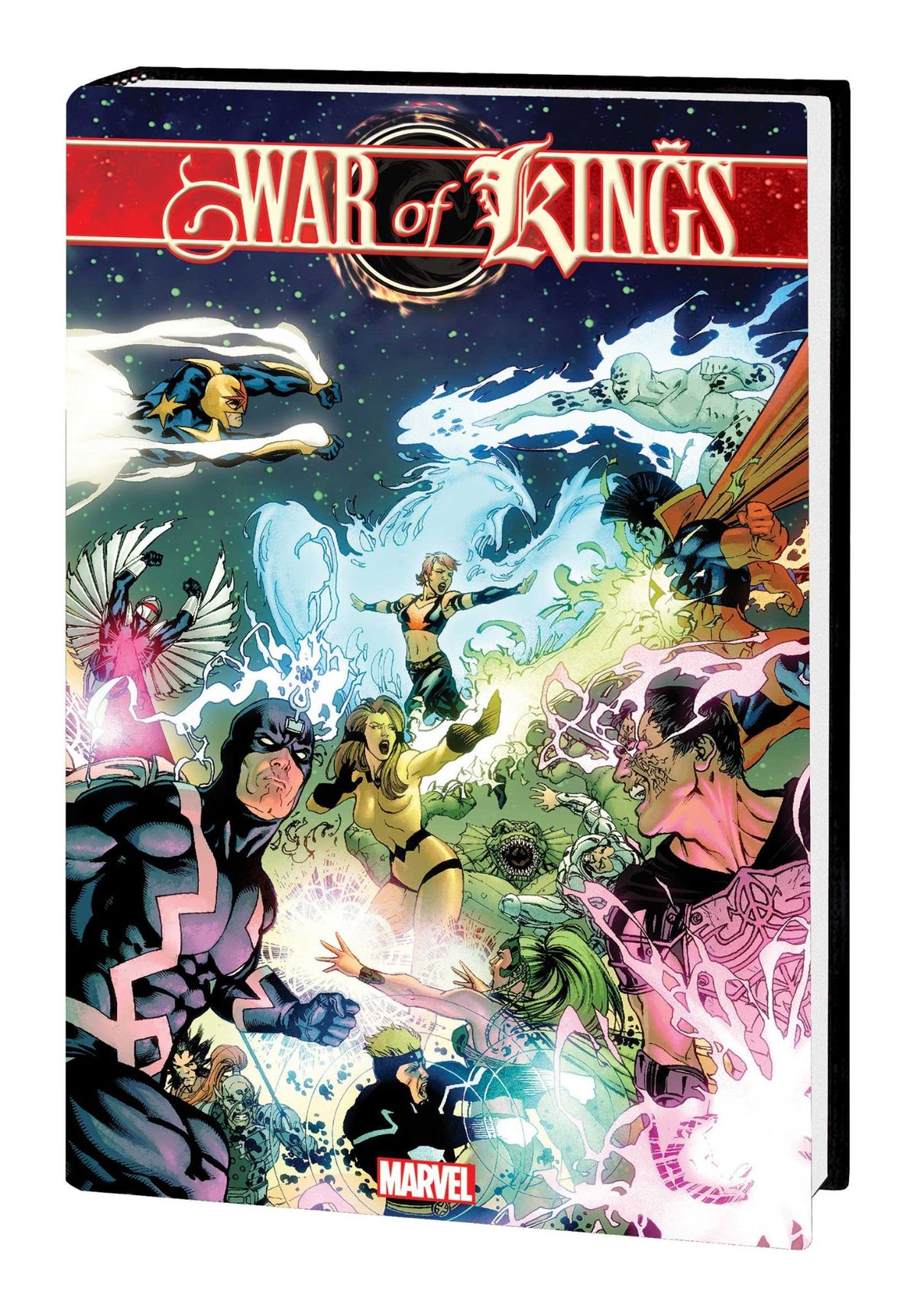 Marvel Comics July 2022 solicitations