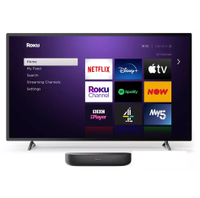 Roku Streambar - UK deal:&nbsp;was £129.99, now £59.99 at Argos