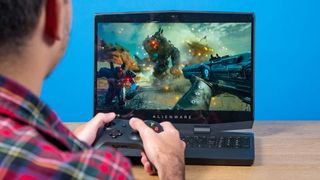 Alienware M15 Gaming Laptop