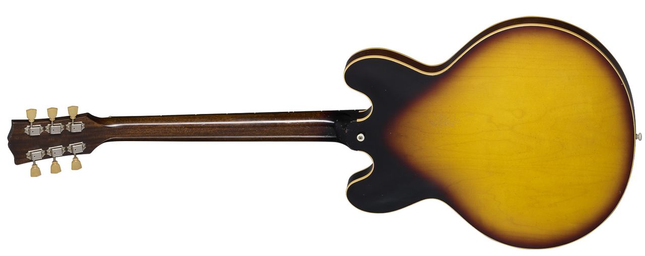 Gibson Custom Shop 1958 ES-335 Reissue