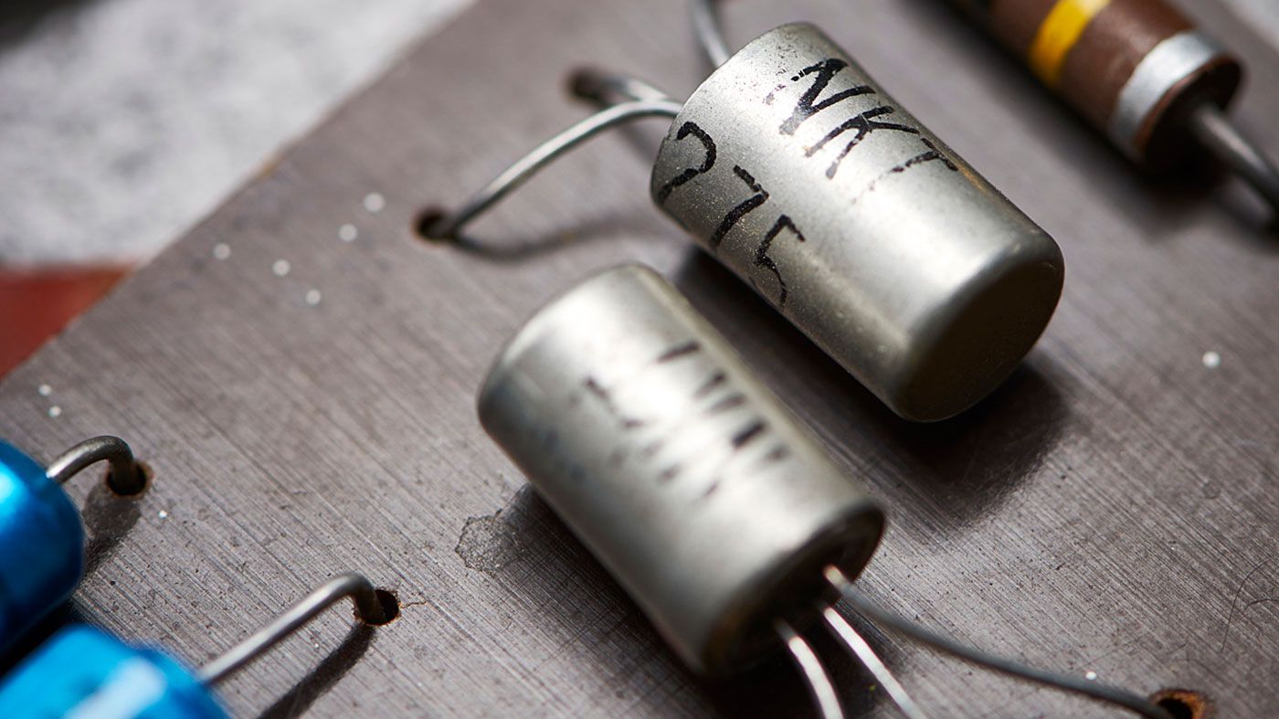 The history of the Fuzz Face MusicRadar