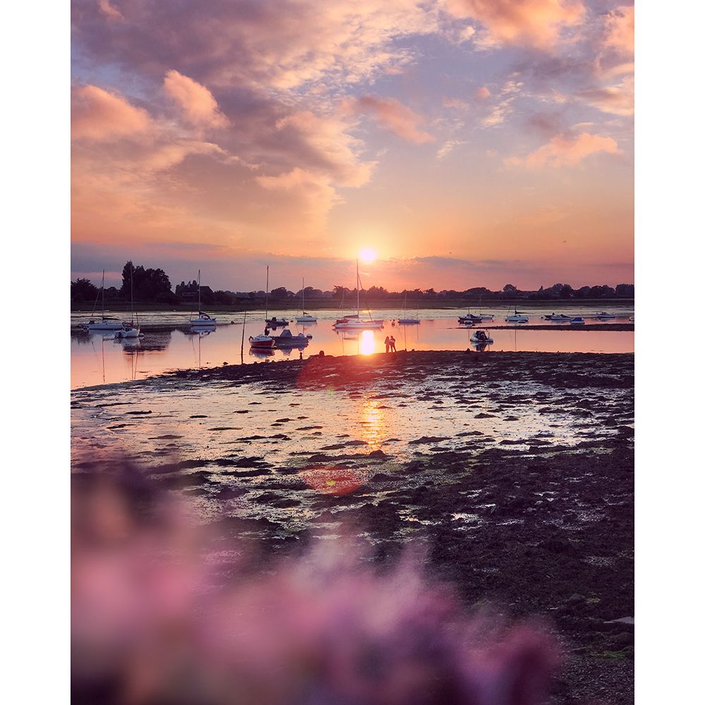 Mike Kus posts beautiful photos like these, often using hashtags (use the arrows to scroll through to see more of his Instagram photos)