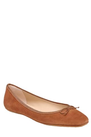 Women's Beatrix Slip on Bow Ballet Flats