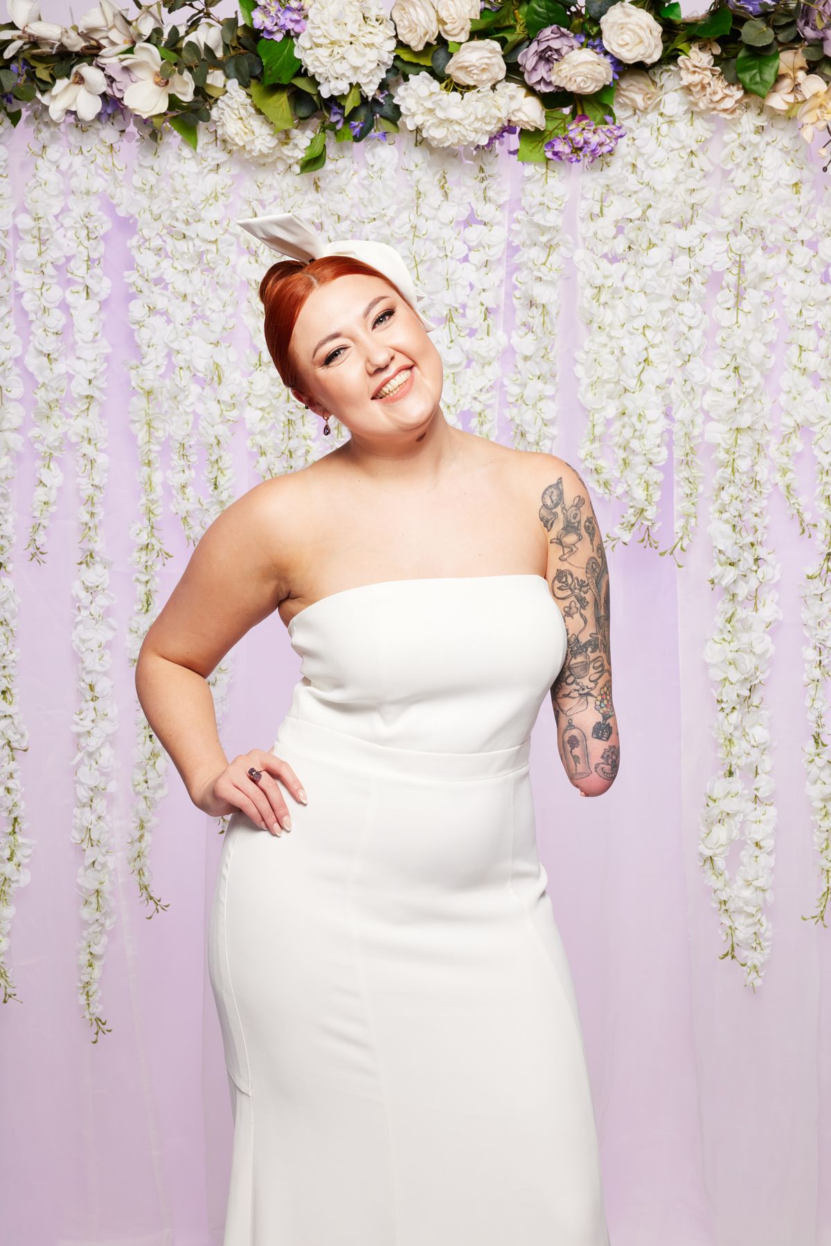 Jay for MAFS UK 2023.