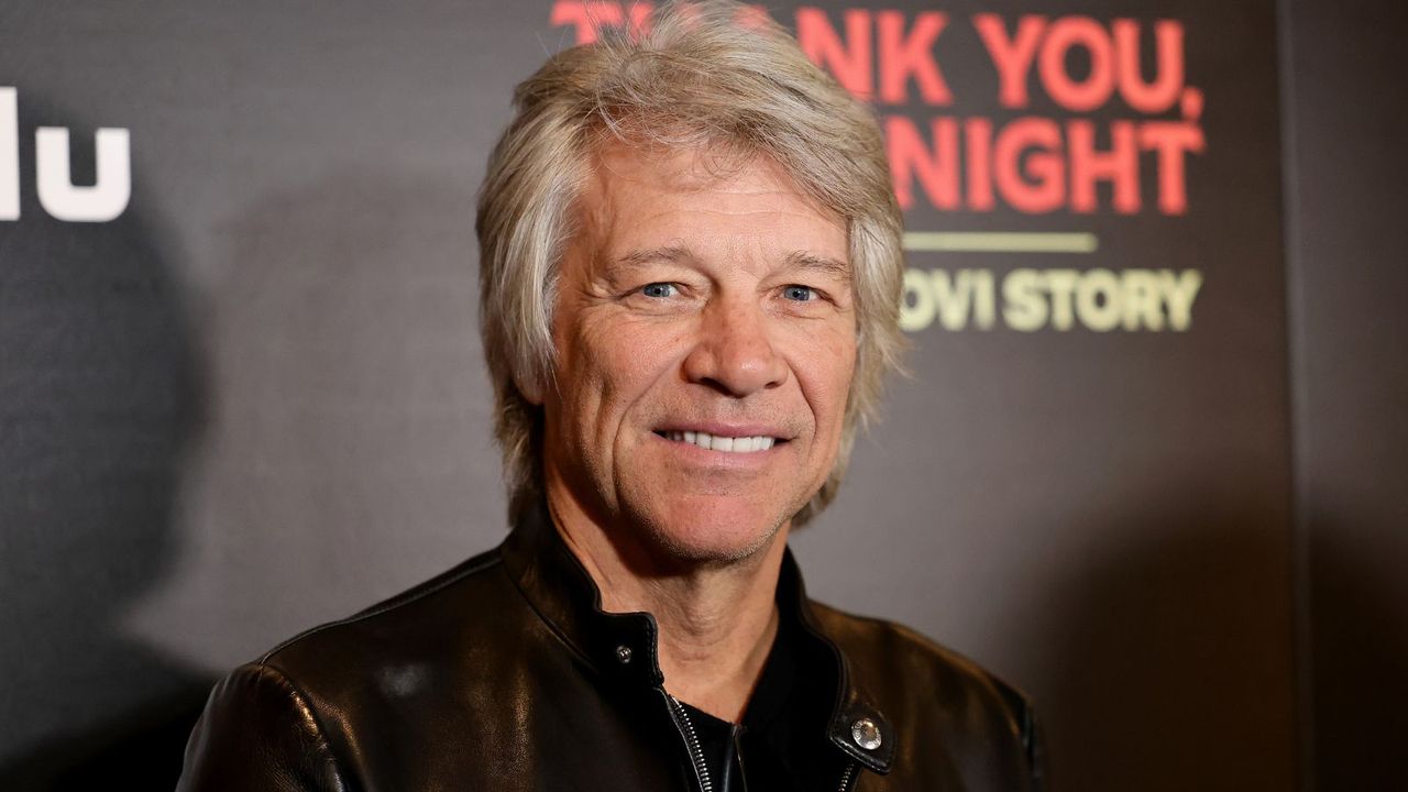 Jon Bon Jovi