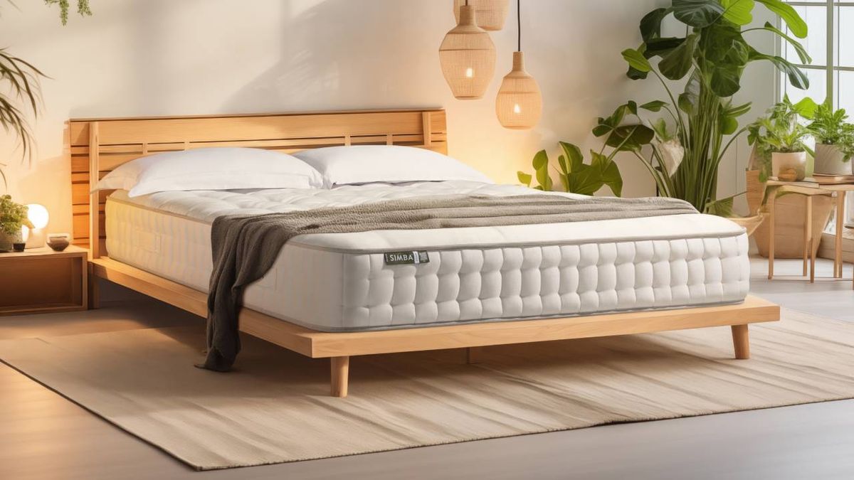 Simba launches its first ever spring-only mattress collection | T3