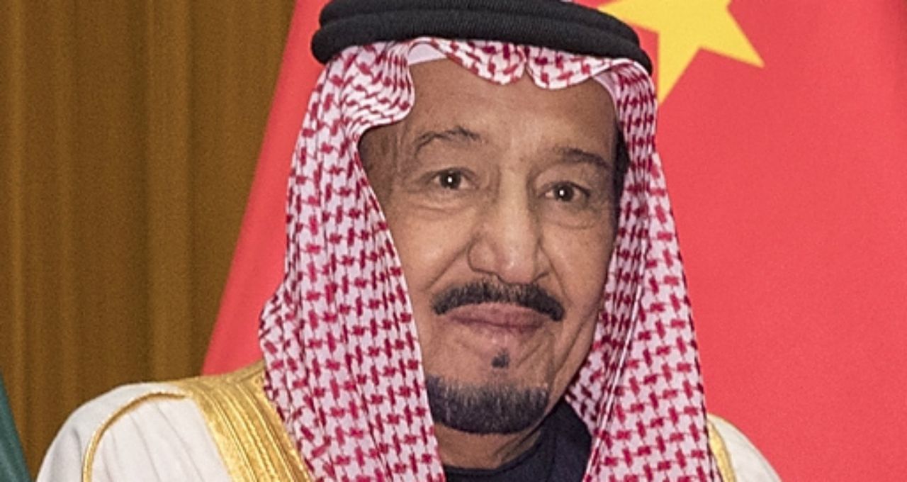 King Of Saudi Arabia Salman bin Abdulaziz Al Saud 