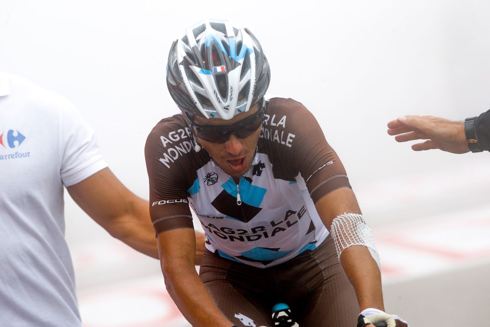 Domenico Pozzovivo (AG2R - La Mondiale)